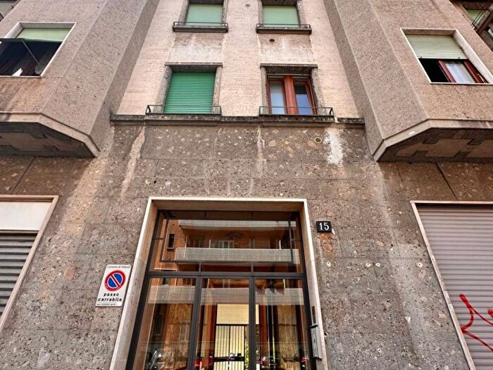 Appartamento bilocale in affitto in Via Alessandro Visconti d'Aragona, Città Studi, Milano