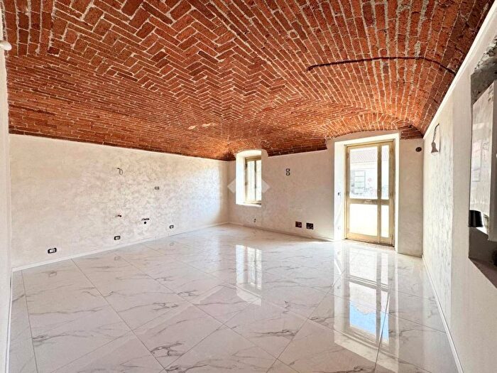 Appartamento trilocale in affitto in Via cagni, Stazione Immacolata, Pinerolo
