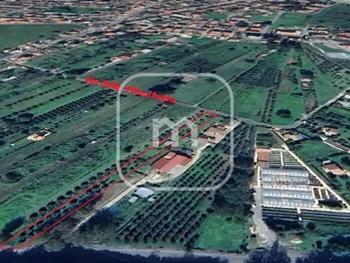 Casa monolocale in vendita in Via della Pidocchiosa, San Cesareo
