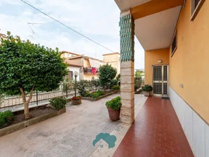 Appartamento quadrilocale in vendita in Via Nazario Sauro, San Cesareo