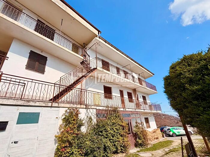 Appartamento bilocale in vendita in Borgata Fusero, Giaveno