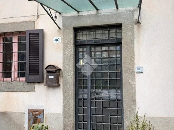 Appartamento quadrilocale in vendita in Via Vittorio Veneto, Bassano In Teverina