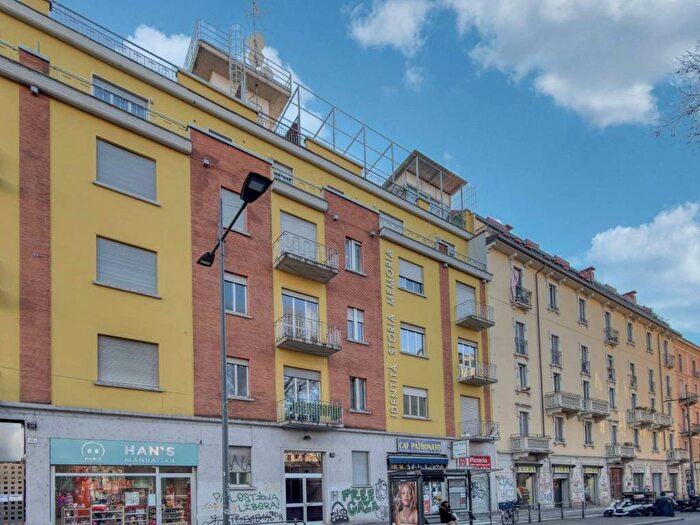 Appartamento monolocale in affitto in Via Padova, Pasteur, Milano