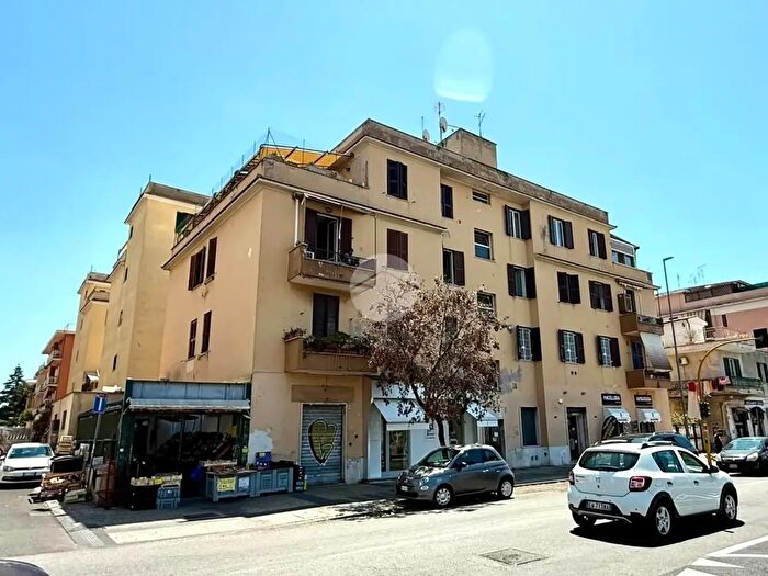 Appartamento bilocale in vendita in Via Tor Sapienza, Roma