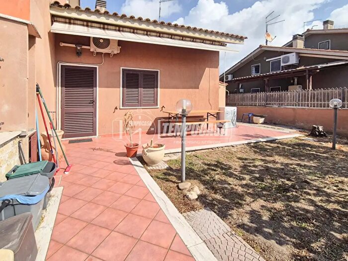 Casa trilocale in vendita in Via Eugenio Rinaldi, Cerveteri
