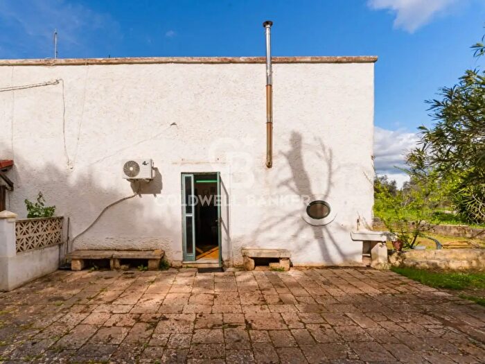 Appartamento con 5 locali in vendita in Contrada Parco Grande Snc, Carovigno