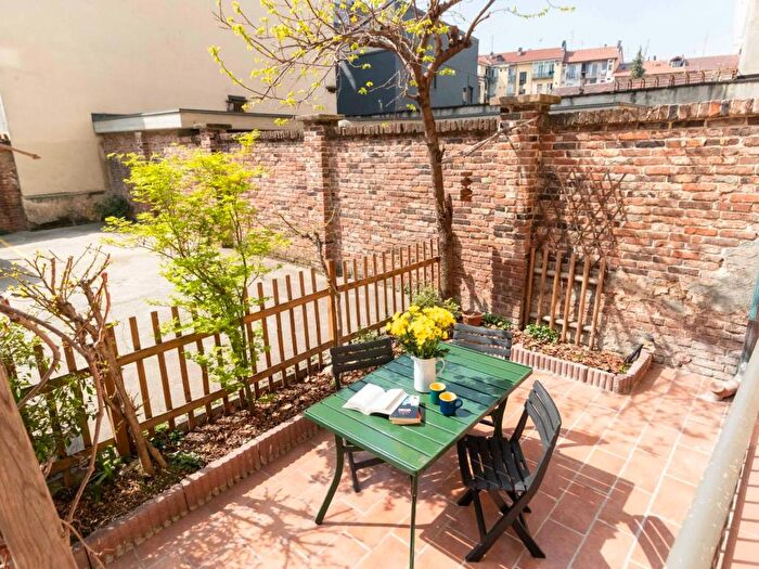 Appartamento con 5 locali in affitto in Via Moretta, Cenisia, Torino