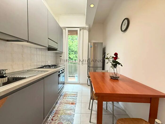 Appartamento bilocale in affitto in Viale Suzzani, Milano