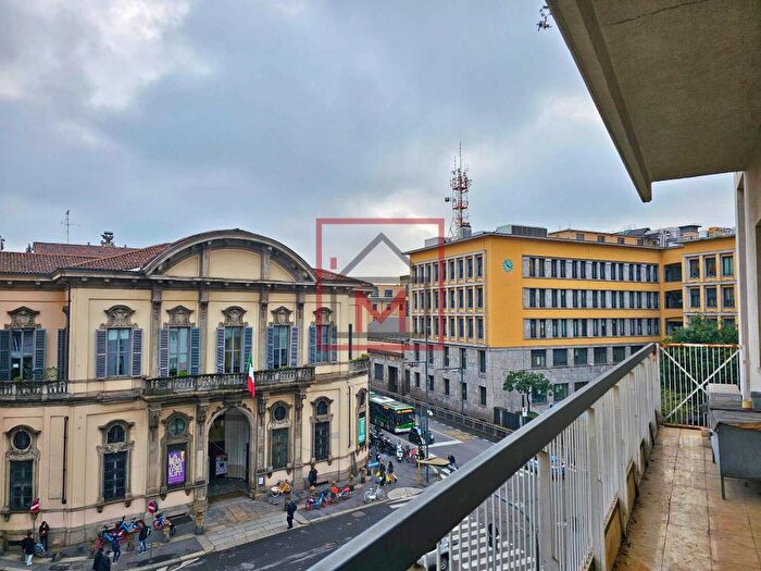 Appartamento bilocale in affitto in Corso di Porta Vittoria, Guastalla, Milano