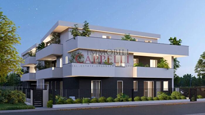 Appartamento quadrilocale in vendita in Forli