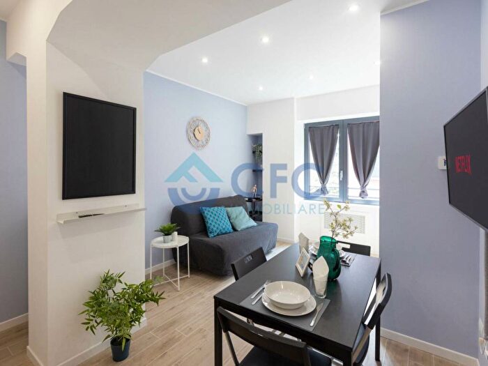 Appartamento bilocale in affitto in Via Cesare Arici, Cimiano, Milano