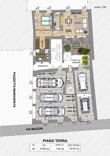 Case in Vendita e in Affitto - 3