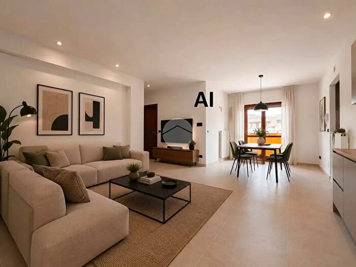 Appartamento quadrilocale in vendita in Via Salerni, Montalto Uffugo