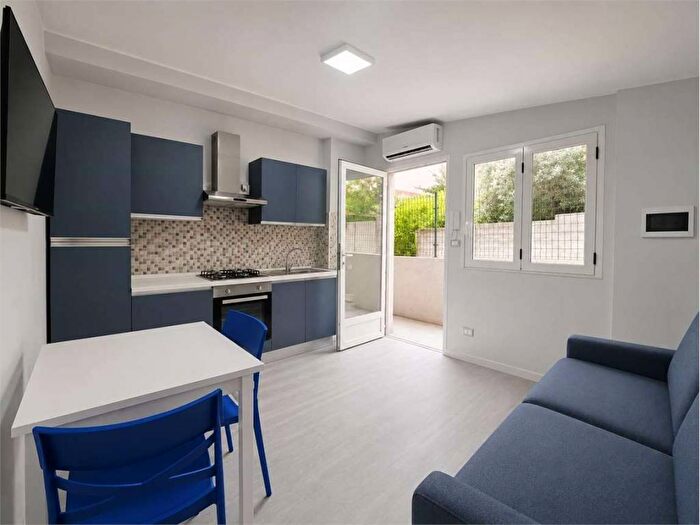Appartamento monolocale in affitto in Via Cagliari, Catanzaro Lido, Catanzaro