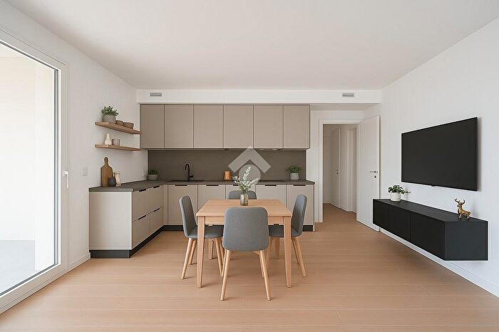 Appartamento bilocale in vendita in Via del Garda, Mori