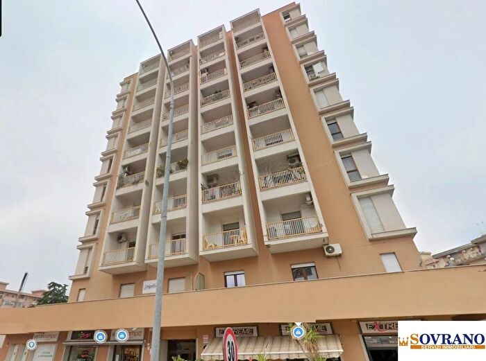 Appartamento quadrilocale in vendita in Palermo