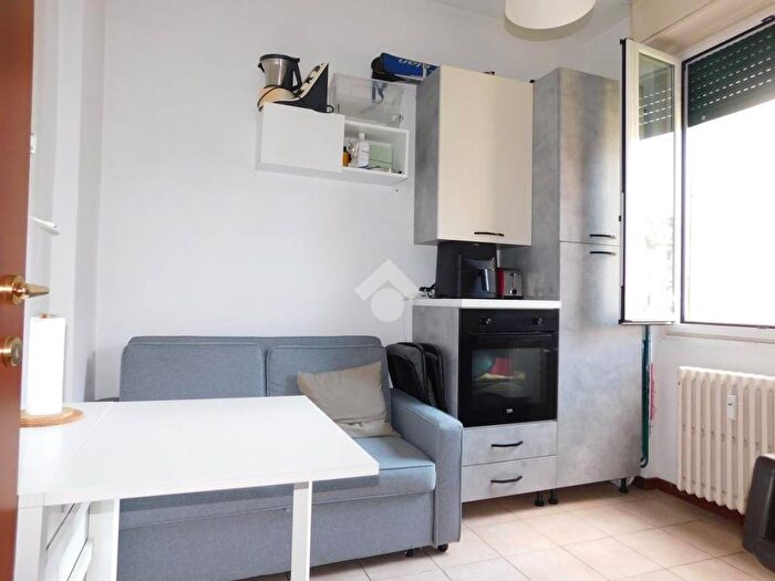 Appartamento monolocale in affitto in Via Savona, Solari, Milano