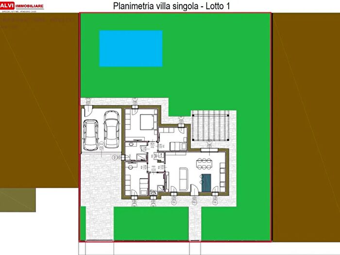 Case in Vendita e in Affitto - 3
