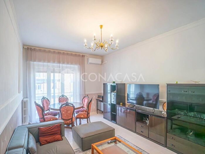 Appartamento quadrilocale in vendita in Via Pitagora a, Bari