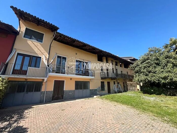 Casa con 13 locali in vendita in Cascine Gerbola, Aglie