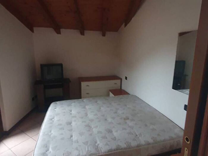 Appartamento bilocale in affitto in Via Santa Lucia, Centro, Gazzaniga