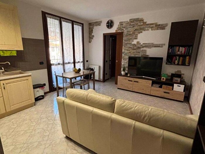 Appartamento bilocale in affitto in Centro, Concorezzo