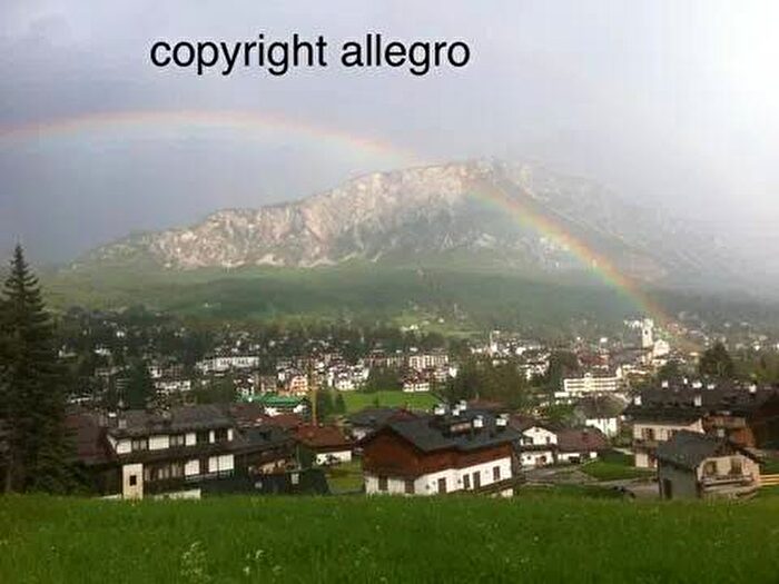 Appartamento quadrilocale in affitto in Corso Italia No Number, Centro, Cortina d'Ampezzo