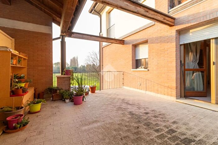 Appartamento trilocale in vendita in Via Castelli Pullica E Parpaglia, Carpi