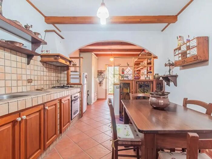 Appartamento bilocale in vendita in Via del Lavatore, Bassano Romano