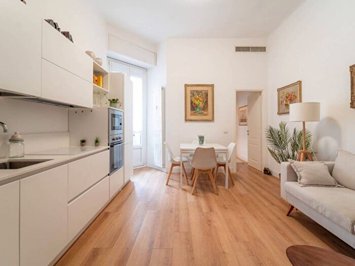 Appartamento bilocale in affitto in Via Ruggero Boscovich, Centrale, Milano