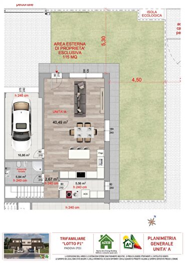 Case in Vendita e in Affitto - 3