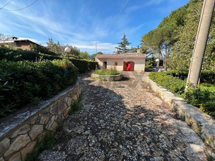 Casa trilocale in vendita in Fasano