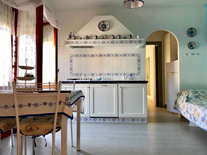 Appartamento bilocale in affitto in Via capri, Ponserico Cretarossa, Nettuno