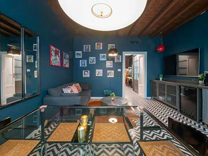 Appartamento monolocale in affitto in Via Bernardino de Conti, Dergano, Milano