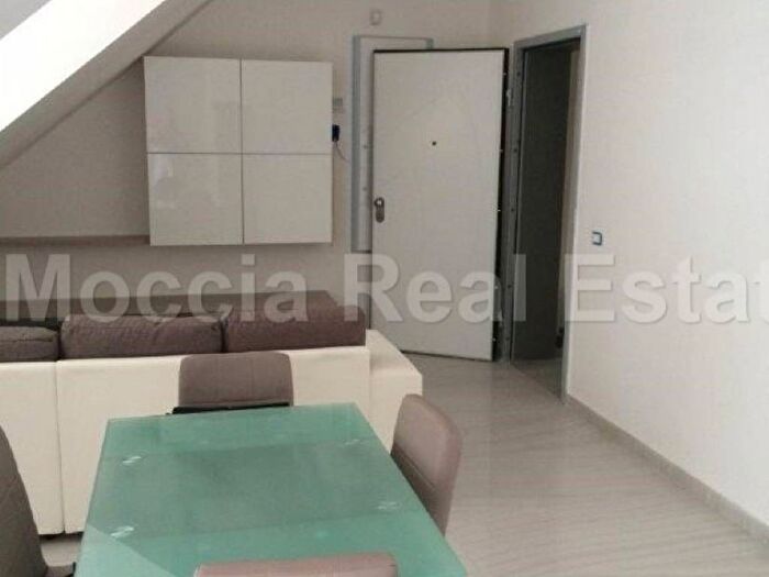 Appartamento trilocale in affitto in Via C Patturelli, San Nicola la Strada