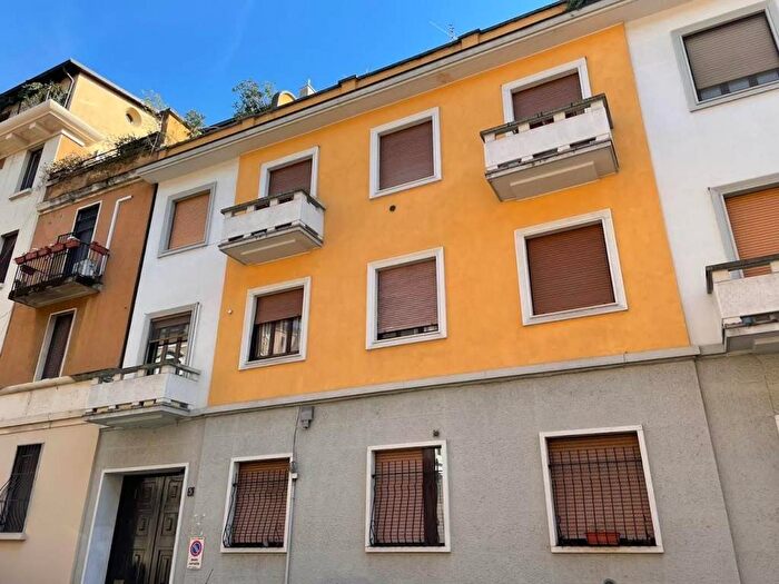 Appartamento bilocale in affitto in Via Privata Giacomo Favretto, Washington, Milano