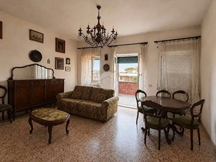 Appartamento quadrilocale in vendita in Corso San Francesco, Anzio