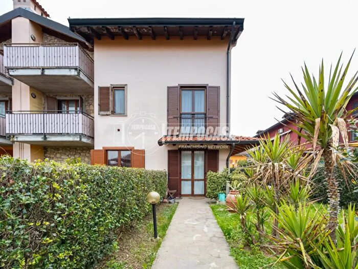 Appartamento bilocale in vendita in Brignano Gera DAdda