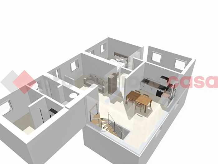 Case in Vendita e in Affitto - 3