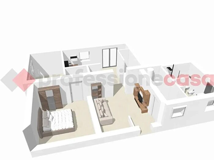 Casa trilocale in vendita in Via Casella Snc, Este