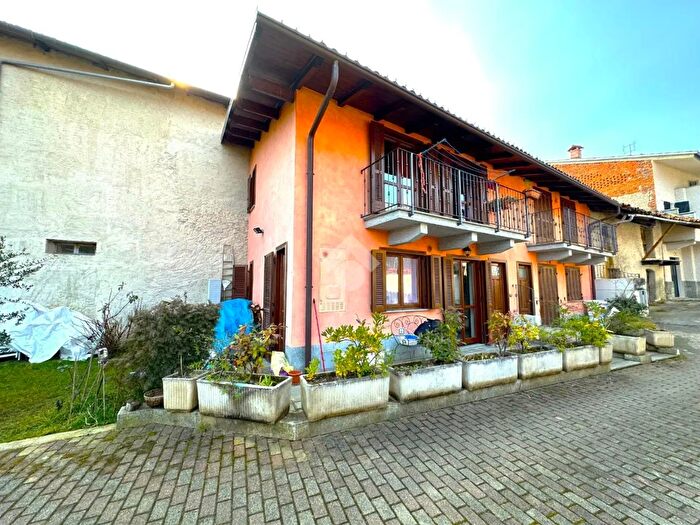 Casa trilocale in vendita in Via San Francesco dAssisi, Giaveno