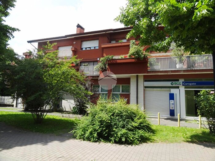 Appartamento bilocale in vendita in Via Alessandrini, Bussero