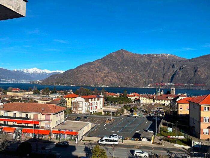Casa trilocale in affitto in Via al Cimitero, Centro, Cannobio