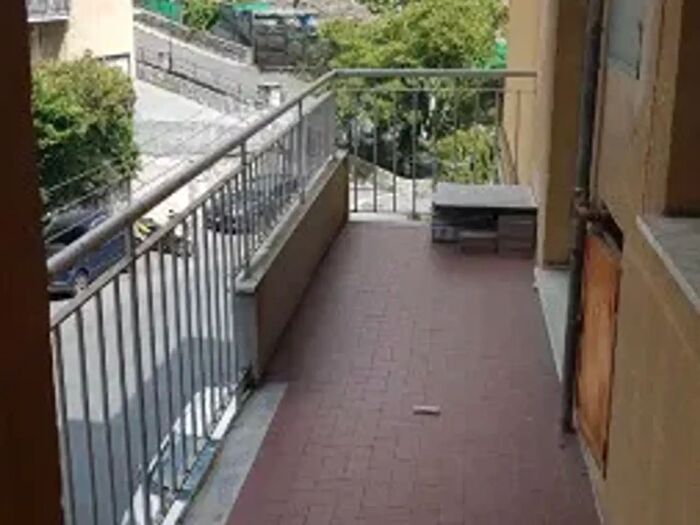 Appartamento bilocale in affitto in Via Berghini, Genova