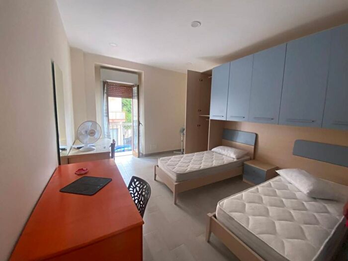 Appartamento trilocale in affitto in Via Marco Polo, Contesse, Messina