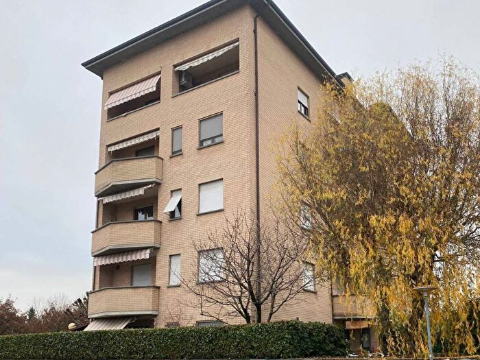 Appartamento bilocale in affitto in Via Domenico Pedretti, San Leonardo, Parma