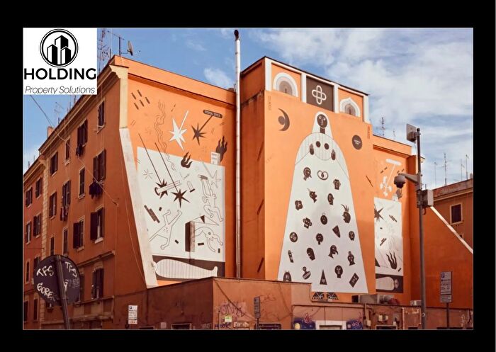 Appartamento bilocale in vendita in Via dei Marrucini, Roma