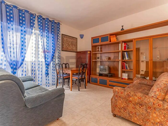 Appartamento trilocale in vendita in Viale Orazio Flacco, Bari