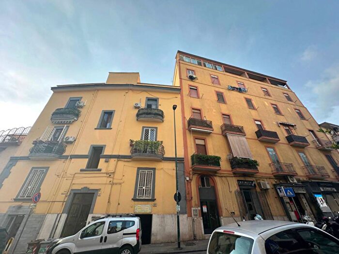 Appartamento bilocale in affitto in Via Pigna, Pigna Omodeo, Napoli