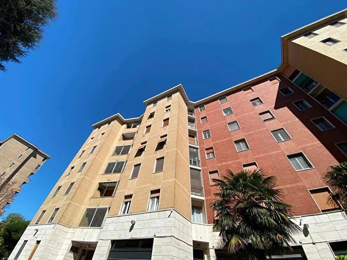 Appartamento trilocale in affitto in Via Ferdinando Lassalle, Milano